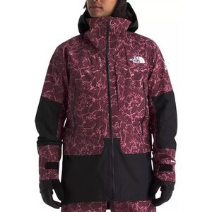 The North Face Men's Summit Verbier GORE-TEX Jacket Alpine Plum Medium NWT $700